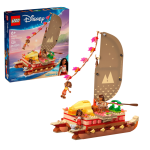 LEGO Disney – Vaiana a dobrodružstvo na kanoe